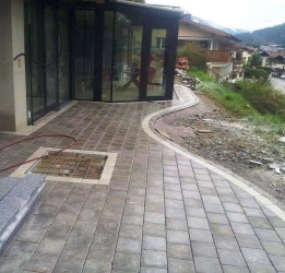 Pflasterbau Enco – Einfahrten und Terassen
