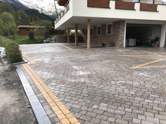 Pflasterbau Enco – Einfahrten und Terassen